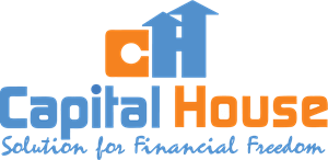 Capital House Logo Vector