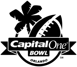 Capital One Bowl Logo PNG Vector