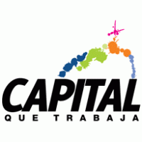 CAPITAL QUE TRABAJA Logo PNG Vector