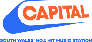 Capital South Wales Logo PNG Vector