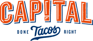 Capital Tacos Logo PNG Vector