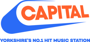 Capital Yorkshire Logo PNG Vector
