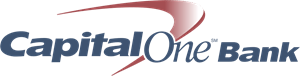 CapitalOne Bank Logo PNG Vector