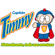 Capitan Timmy Logo PNG Vector
