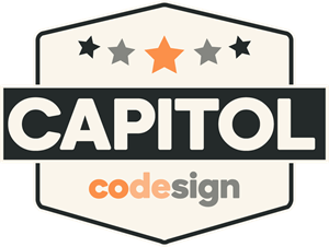 Capitol CoDesign Logo PNG Vector