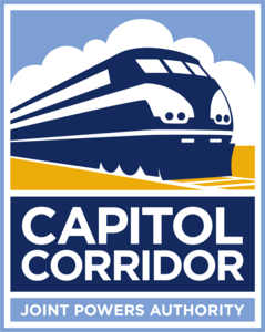 Capitol Corridor Logo PNG Vector