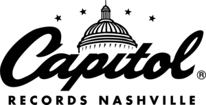 Capitol Nashville Records Logo PNG Vector