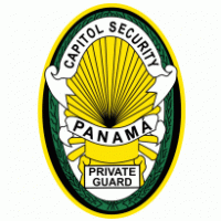 Capitol Segurity Logo PNG Vector