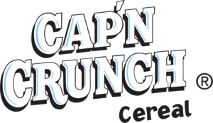 Cap'n Crunch Cereal Logo PNG Vector