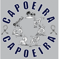CAPOEIRA RAÇA - CIRANDA Logo PNG Vector