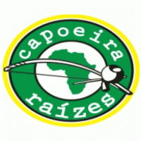 capoeira raizes Logo Vector