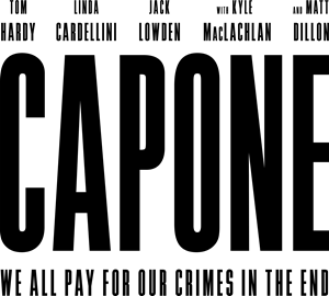Capone Logo PNG Vector