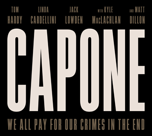 Capone Logo Vector