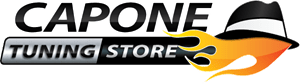 Capone Tuning Store Logo PNG Vector