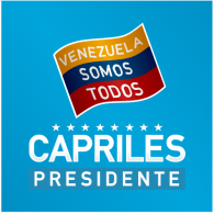 Capriles 2013 Logo PNG Vector