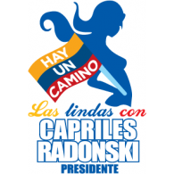 Capriles Radonski Logo PNG Vector