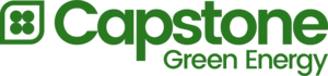 Capstone Green Energy Logo PNG Vector