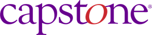 Capstone Logo Vector