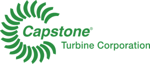 Capstone Turbine Logo Vector