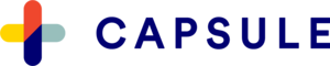 Capsule Logo PNG Vector