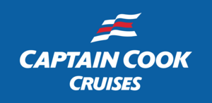 Captain Cook Cruises Logo PNG Vector