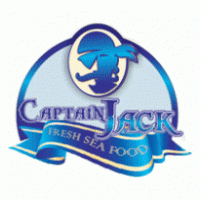 Captain Jack Logo PNG Vector