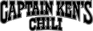 Captain Ken's Chili Logo PNG Vector