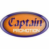 Captain Promotion Logo PNG Vector