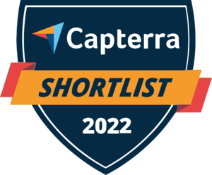 Capterra Shortlist 2022 Logo PNG Vector