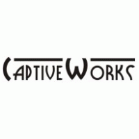 Captive Works Logo Vector