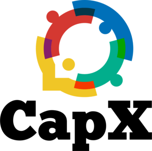 Capx Logo PNG Vector
