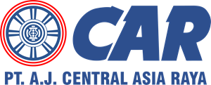 CAR CENTRAL ASIA RAYA Logo Vector