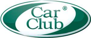Car Club 3d Logo PNG Vector
