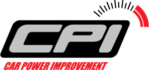 Car Power Improvement Logo PNG Vector