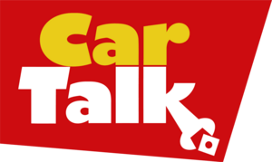 Car Talk Logo PNG Vector