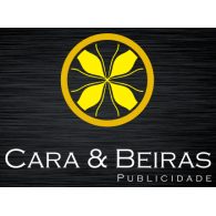 Cara & Beiras Publicidade Logo Vector
