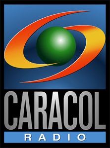 Caracol Radio 1998-2003 Logo Vector