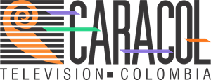 Caracol Televisión 1987-1998 Logo Vector
