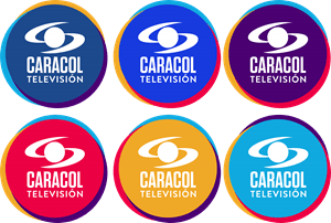 Caracol Televisión (Variations) Logo PNG Vector
