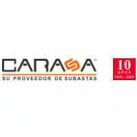 CARASA - Su Proveedor de Subastas Logo PNG Vector
