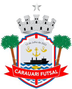CARAUARI-AM FUTSAL Logo PNG Vector