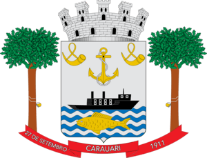 CARAUARI-AM Logo PNG Vector