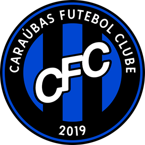 CARAÚBAS FC Logo Vector