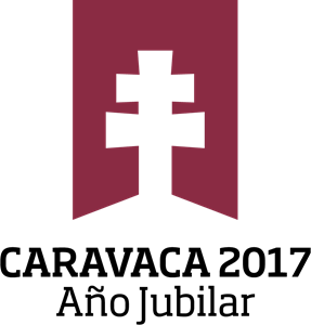 Caravaca 2017 Año Jubilar Logo Vector