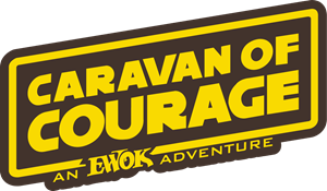 caravan of courage Logo PNG Vector
