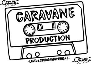 Caravane Production Logo PNG Vector