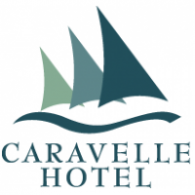 Caravelle Hotel Logo PNG Vector
