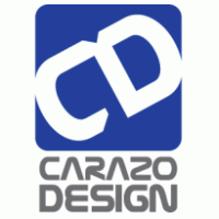 Carazo Design Logo PNG Vector