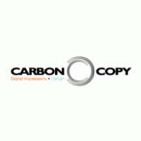 Carbon Copy Logo PNG Vector