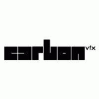 Carbon vfx Logo Vector